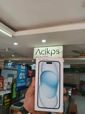 iPhone garansi resmi