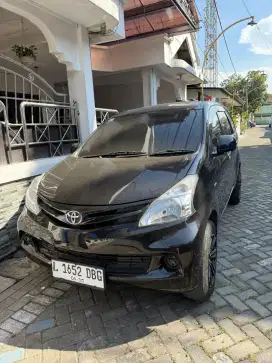 Toyota Avanza 1.3 CC mobil kesayangan