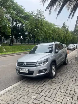 VW Tiguan Low Km 2013