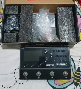 Valeton GP 200LT Multi Effects Guitar Processor