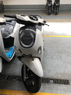 Scoopy prestige/staylish