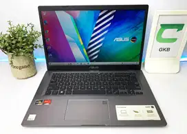 Laptop Asus VivoBook Ryzen 3 VGA 2gb FHD IPS Ssd 512gb Lancar Editing