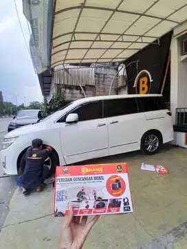 TERLARIS !! Jadikan Shockbreaker AWET & EMPUK dg BALANCE DAMPER