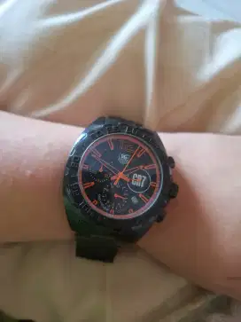 Jam tangan tag heuer cR7 formula 1 limited edition