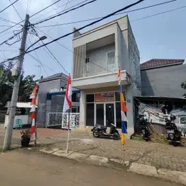 RUKO DI BEJI DEPOK DEKAT TOLL DAN STASIUN