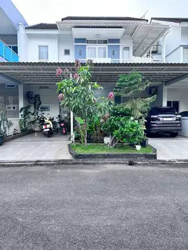 Disewa Rumah Bagus Siap Huni Di Cluster Heliconia Bekasi