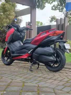 Yamaha XMax 250 ABS Smartkeyless Merah Doff Odo 6rb Koko Motor