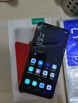 oppo F7 Ram 6 Ex resmi
