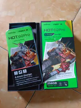 Infinix Hot 60 Pro