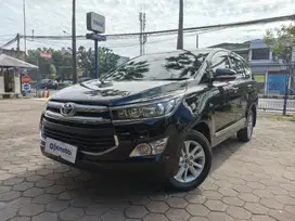 Toyota Kijang Innova  2.0 V Bensin-AT 2016 HItam
