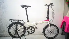 Sepeda Element Platinum Limited Edition