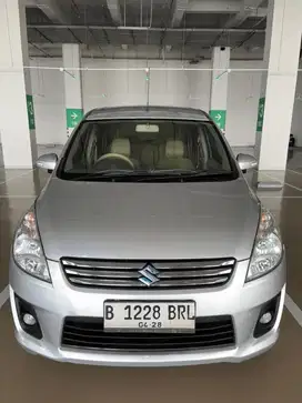 Suzuki Ertiga thun 2013 m/t type GL
