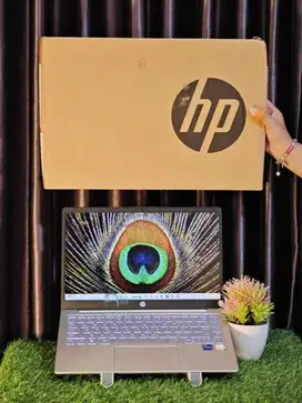 Laptop HP i7 Gen 13 Fullset Siap COD JABODETABEK