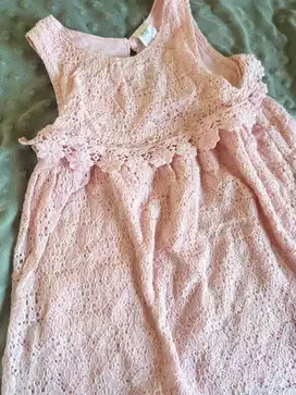 Preloved dress anak