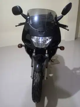 Dijual Kawasaki Ninja KR 150 RR (CKD) Tahun 2011