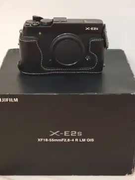 FUJIFILM XE2s Body Only (fullbox)