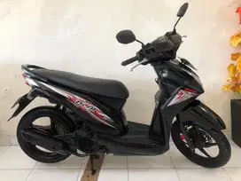 Honda Beat Fi Th.2013 Hitam!!