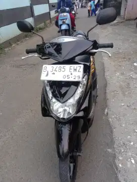 Yamaha Mio soul THN 2011 B depok