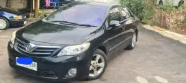 Altis matic 2013