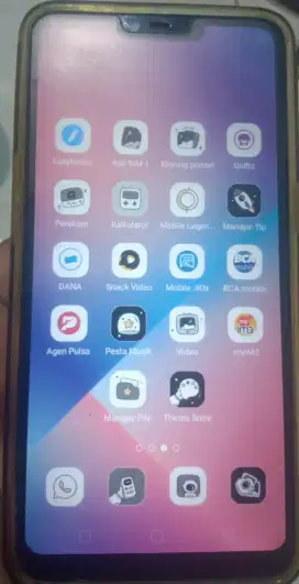 Oppo A3S RAM 6/128 ex pemakaian cewek