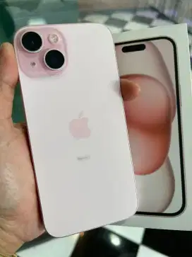 iPhone 15 128GB Inter/Wifi Only BH 86%