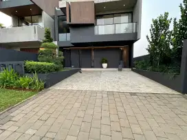 2 Unit Terakhir Free Sale Rumah 2 Lantai Shila At Sawangan