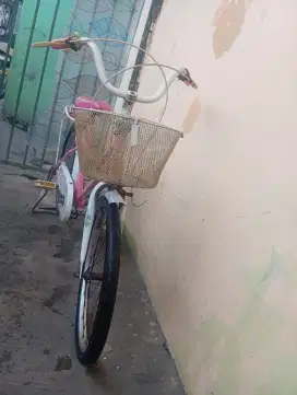 Di jual sepeda mini anak