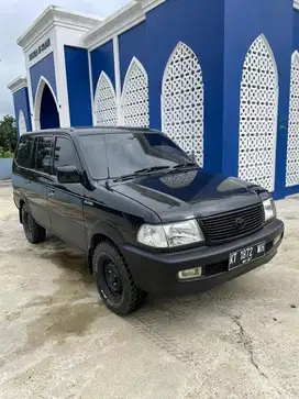 Kijang LGX Diesel 2001