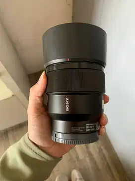 LENSA SONY FE 85MM F1.8 KODE ICL 1553