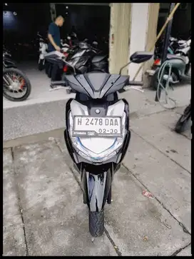 Yamaha Freego 125 Tahun 2025