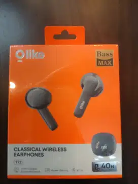 TWS OLIKE T121 CLASSICAL HEADSET BLUETOOTH 5.3 WIRELESS EARPHONES