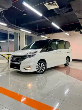2023 Nissan Serena HWS Two-Tone AT