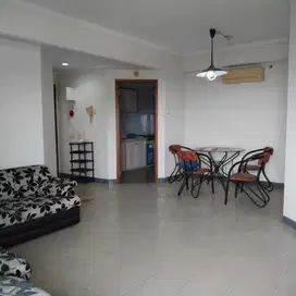Golf Karawaci tower Richmond 3BR 96mtr