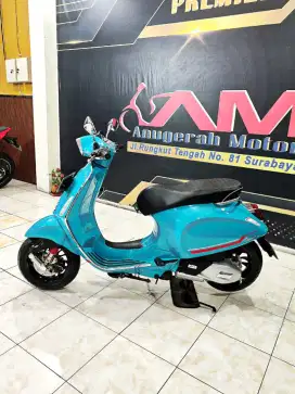 Piaggio Vespa Sprint S 150 I get ABS TH 2022 like new