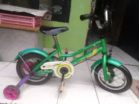 Sepeda anak POLYGON  RING 12.INCH