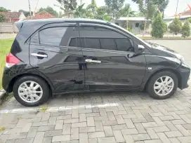 DIJUAL HONDA BRIO HITAM MUTIARA SPESIAL