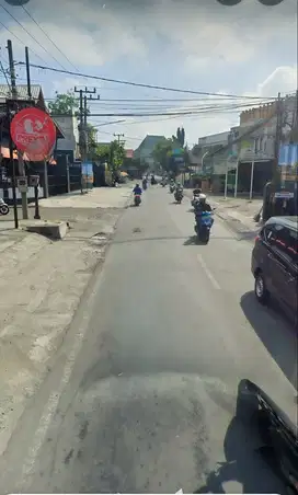 RUKO STRATEGIS JL BENDUNGAN SIGURA GURA MALANG