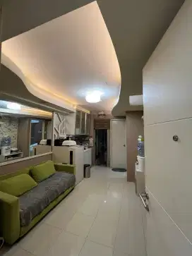 Unit jual 2BR fullfurnissed SHM Apt. Bassura City