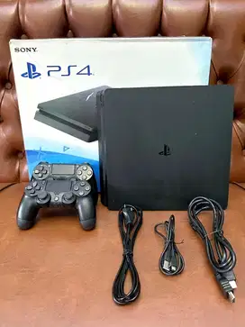 PS4 Slim 1TB Firmware 11.02 Cocok Untuk HEN