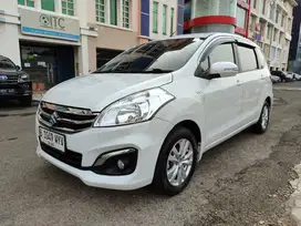 Ertiga 1.4 GX AT 2018 TDP20jt Suzuki Ertiga GX  Matic Automatic