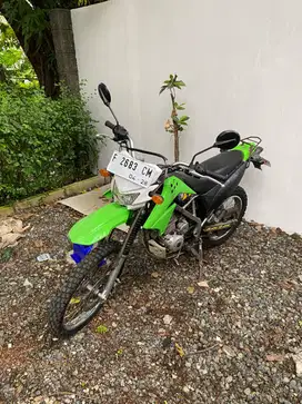 Kawasaki KLX 150 cc