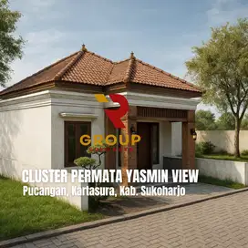 Rumah Model Tropis Bali Atap Limas – Nyaman & Dekat  Kota Solo