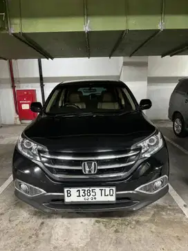 Honda CRV 2013 Prestige