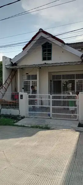 RUMAH DIJUAL CEPAT PERUMAHAN PERMATA HARAPAN BARU - KOTA BEKASI