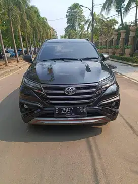 Rush S TRD 2018 AT HITAM Promo DP5JT