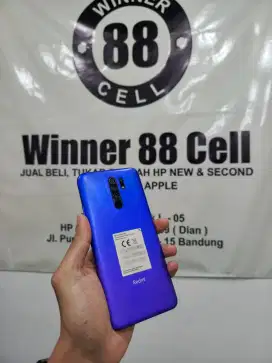 Xiaomi Redmi 9 4/64 Second Normal