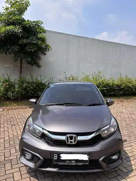 Honda Brio Satya E tahun 2021