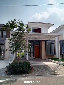 Disewakan Rumah Siap Huni Di Citra Raya Tangerang - LAN