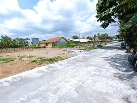 Dekat Kampus UPN Jogja, Jl.Ringroad Utara, Legalitas AMAN