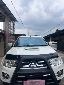 Pajero Sport 2014
